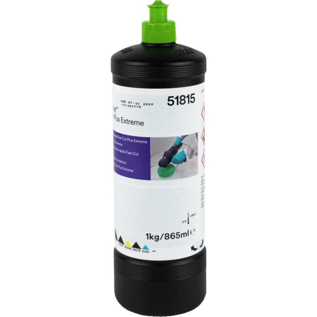 Neu! 3M 51815 Perfect-It Fast Cut Plus Extreme 1kg ersetzt 3M 51052