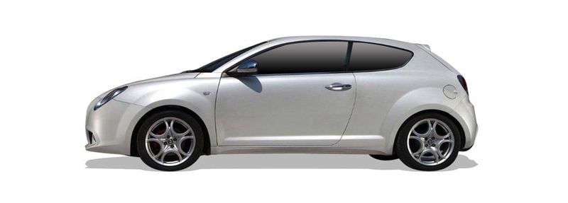 ALFA ROMEO MITO Einspritzdusen