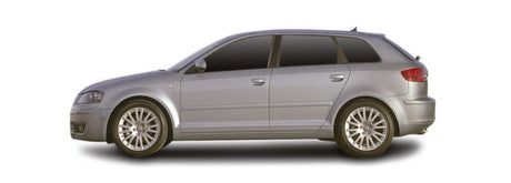 AUDI A3 Sportback Turbolader