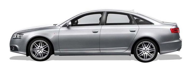 AUDI A6 C6 NOx-Sensoren