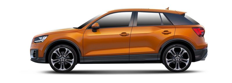 AUDI Q2 NOx-Sensoren