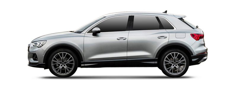 AUDI Q3 NOx-Sensoren