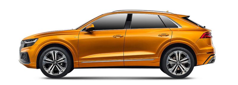 AUDI Q8 NOx-Sensoren
