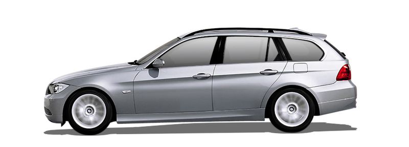 BMW 3 Touring NOx-Sensoren