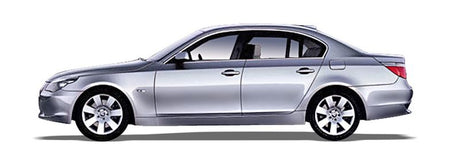 BMW 5 NOx-Sensoren