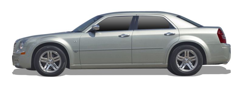 CHRYSLER 300C Touring Einspritzdusen
