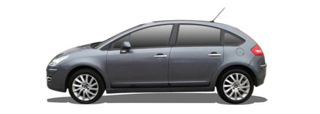 CITROËN C4 I Einspritzdusen