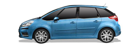 CITROËN C4 PICASSO I Turbolader