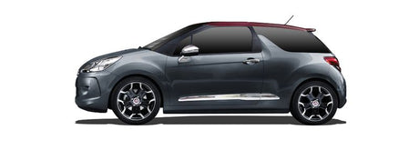 CITROËN DS3 Einspritzdusen