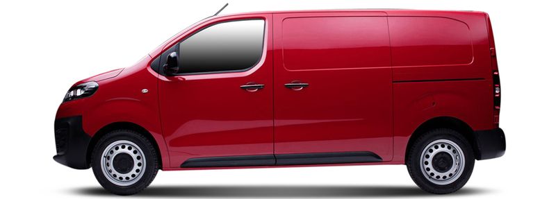 CITROËN JUMPY III Einspritzdusen