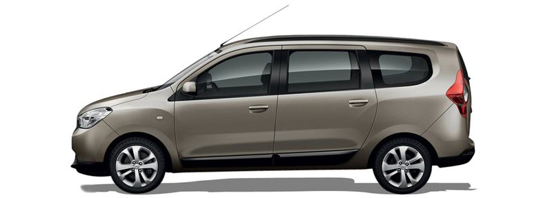 DACIA LODGY Einspritzdusen