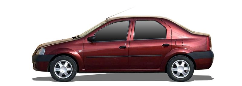 DACIA LOGAN Einspritzdusen