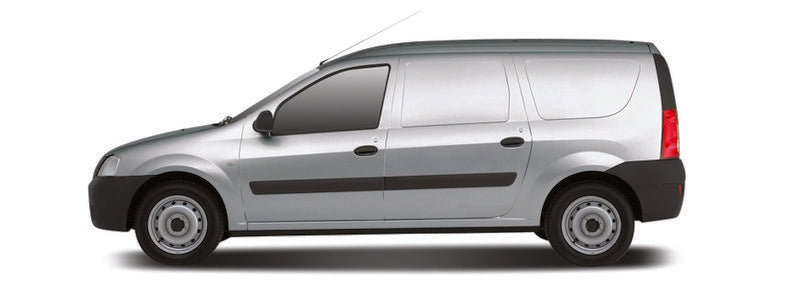 DACIA LOGAN EXPRESS Einspritzdusen