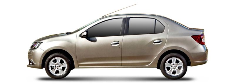 DACIA LOGAN II Einspritzdusen
