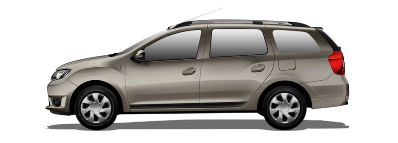 DACIA LOGAN MCV II Einspritzdusen
