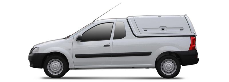 DACIA LOGAN (Pick-up) Einspritzdusen