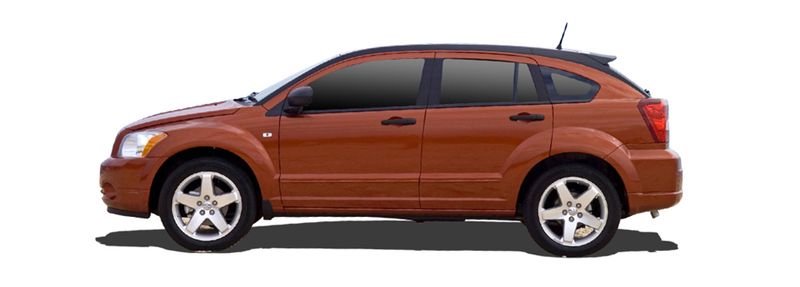DODGE CALIBER Turbolader