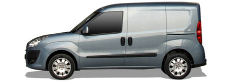 FIAT DOBLO Cargo Turbolader