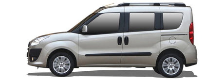 FIAT DOBLO Kombi Turbolader