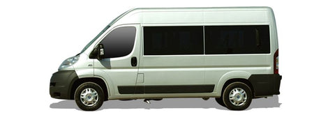FIAT DUCATO Panorama Einspritzdusen