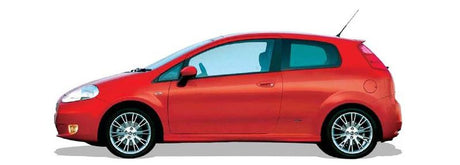 FIAT GRANDE PUNTO Einspritzdusen