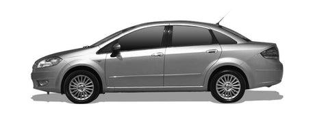 FIAT LINEA Turbolader