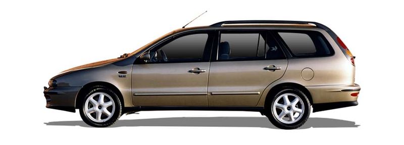 FIAT MAREA Weekend Einspritzdusen
