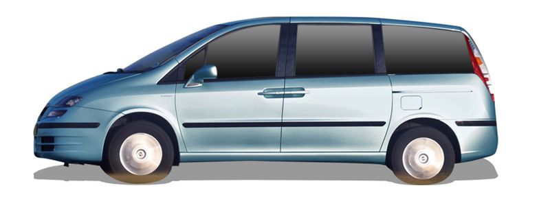 FIAT ULYSSE Einspritzdusen