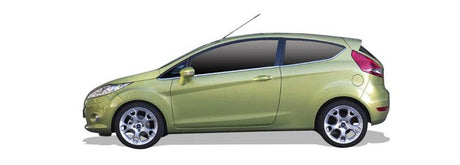 FORD FIESTA VI Einspritzdusen