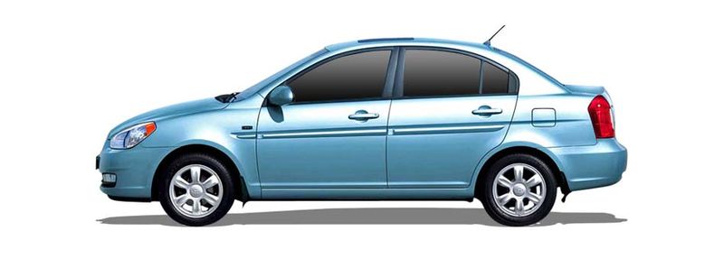 HYUNDAI ACCENT II Einspritzdusen