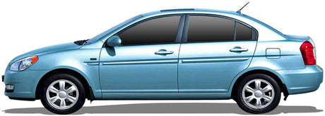 HYUNDAI ACCENT III Stufenheck Einspritzdusen