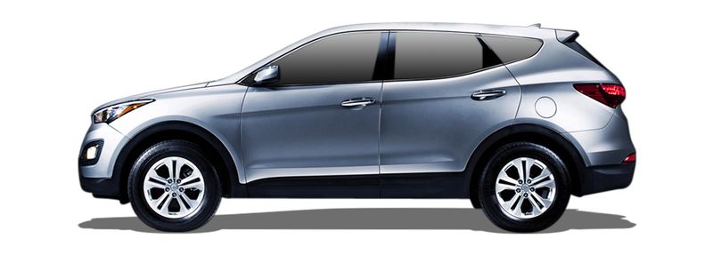 HYUNDAI GRAND SANTA FÉ Einspritzdusen