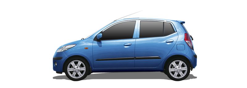 HYUNDAI i10 I Einspritzdusen
