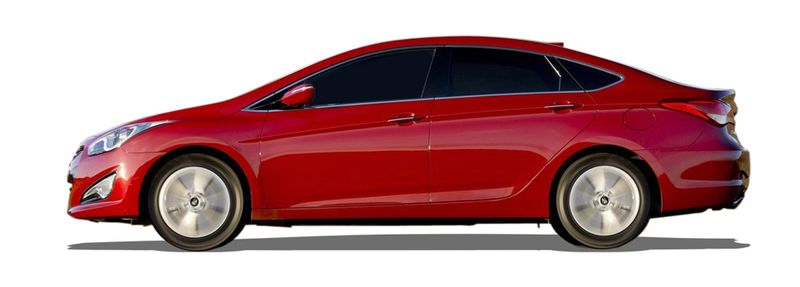 HYUNDAI i40 I Einspritzdusen