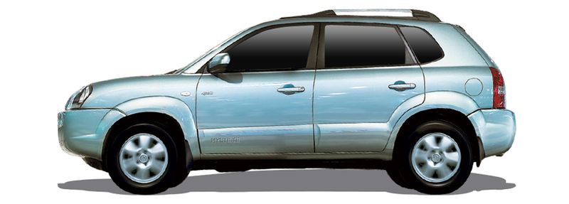 HYUNDAI TUCSON Kasten/SUV Einspritzdusen