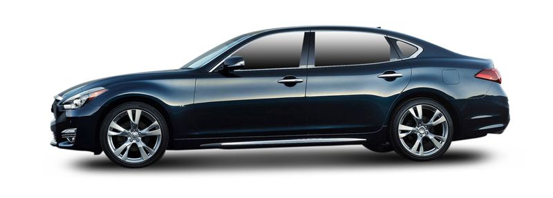 INFINITI Q70 Einspritzdusen