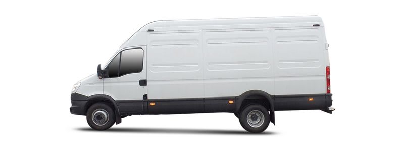 IVECO DAILY IV Einspritzdusen