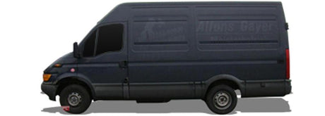 IVECO DAILY VI NOx-Sensoren