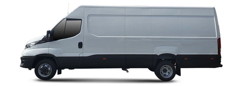 IVECO DAILY VI Einspritzdusen