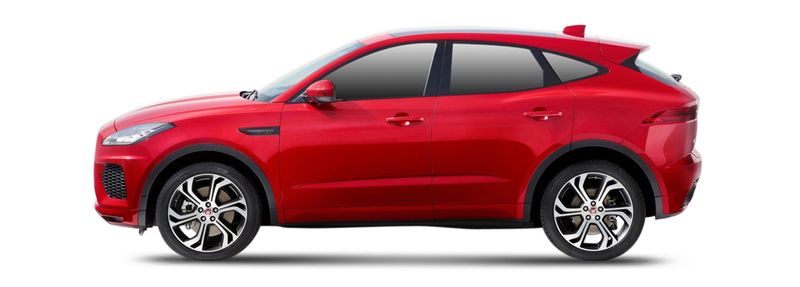 JAGUAR E-PACE Einspritzdusen