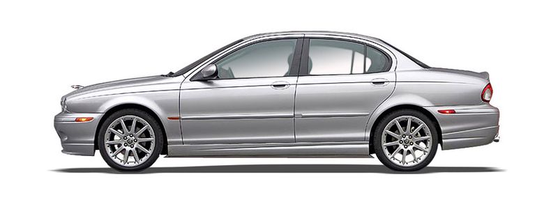 JAGUAR X-TYPE I Einspritzdusen