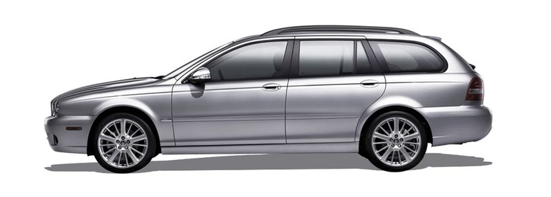 JAGUAR X-TYPE I Kombi Einspritzdusen