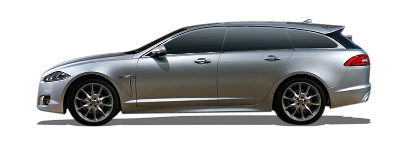 JAGUAR XF SPORTBRAKE Einspritzdusen