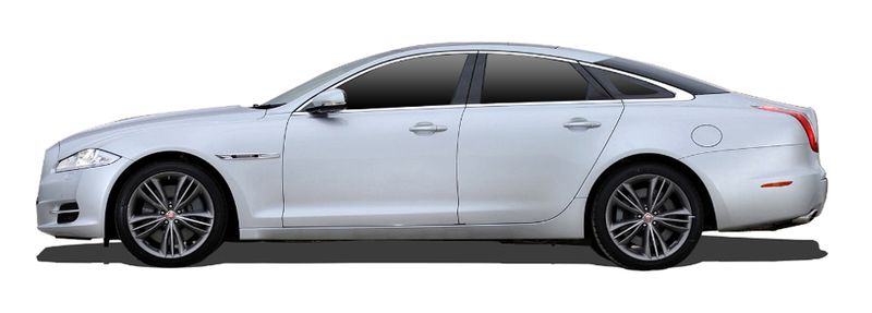 JAGUAR XJ Einspritzdusen