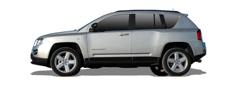JEEP COMPASS Einspritzdusen