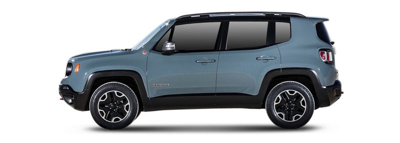 JEEP RENEGADE SUV Einspritzdusen
