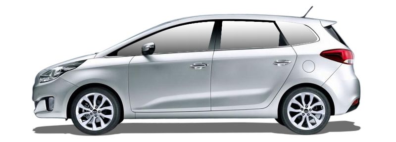 KIA CARENS IV Einspritzdusen