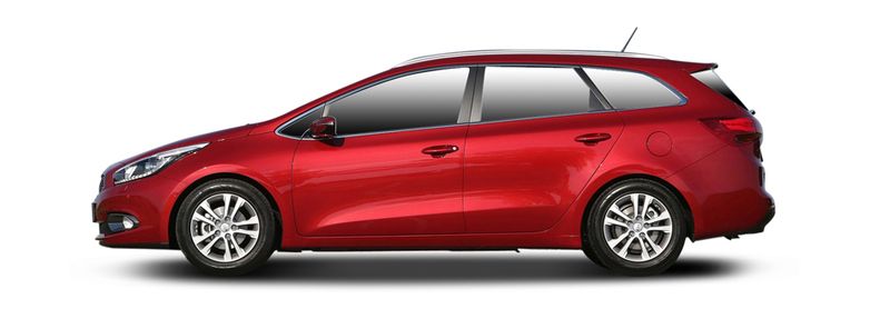 KIA CEE'D Sportswagon Einspritzdusen