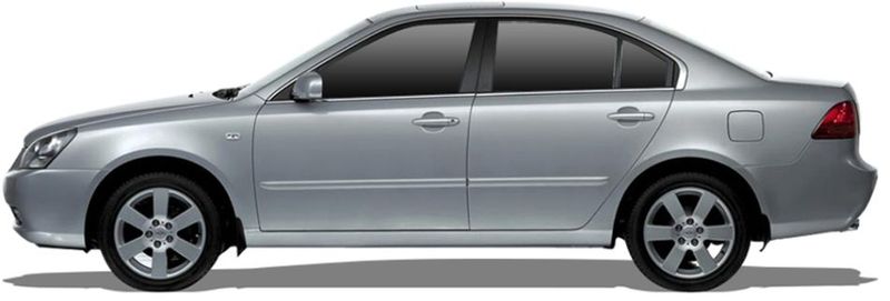 KIA MAGENTIS II Einspritzdusen