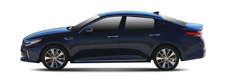 KIA OPTIMA Einspritzdusen